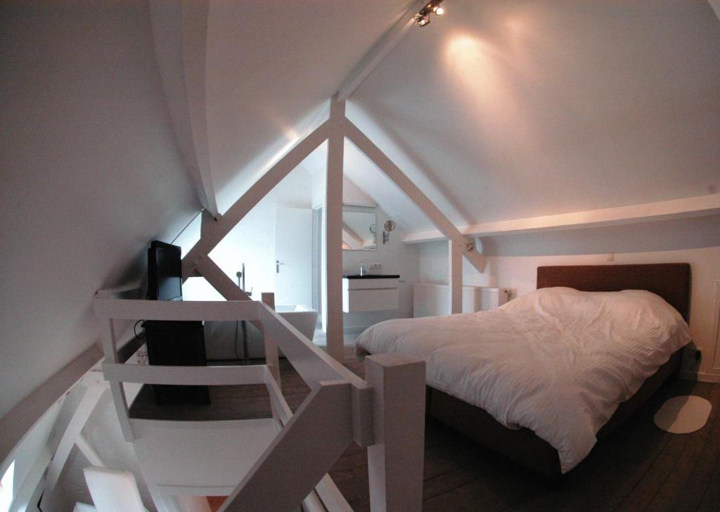 Couette-café Eleven Bruges